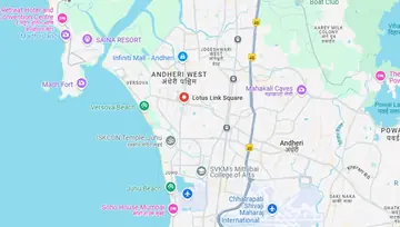 Location of Lotus Link Square - Image 278417