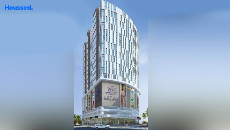 Project Image of Lotus Link Square in Malad West, Mumbai - Image 278415