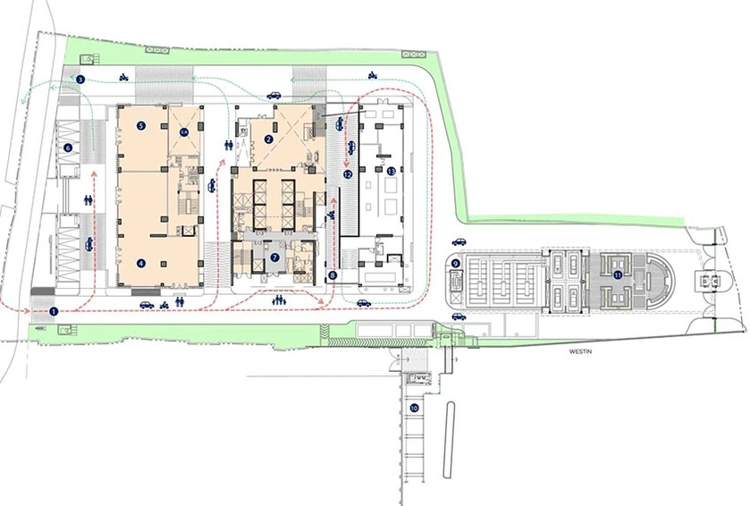 Master Plan of ABIL Boulevard in Koregaon Park, Pune - Image 271344