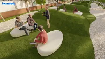 Amenities of Riyasat The Delight Park - Image 363246
