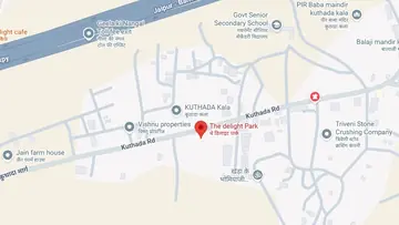 Location of Riyasat The Delight Park - Image 363248