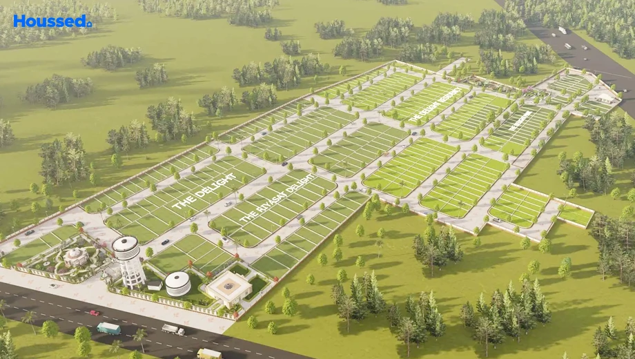 Project Image of Riyasat The Delight Park in Agra Road, Jaipur - Image 363243