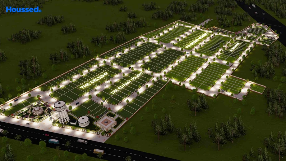 Project Image of Riyasat The Delight Park in Agra Road, Jaipur - Image 363242