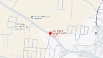 Location of AMM Greens - Image 364059