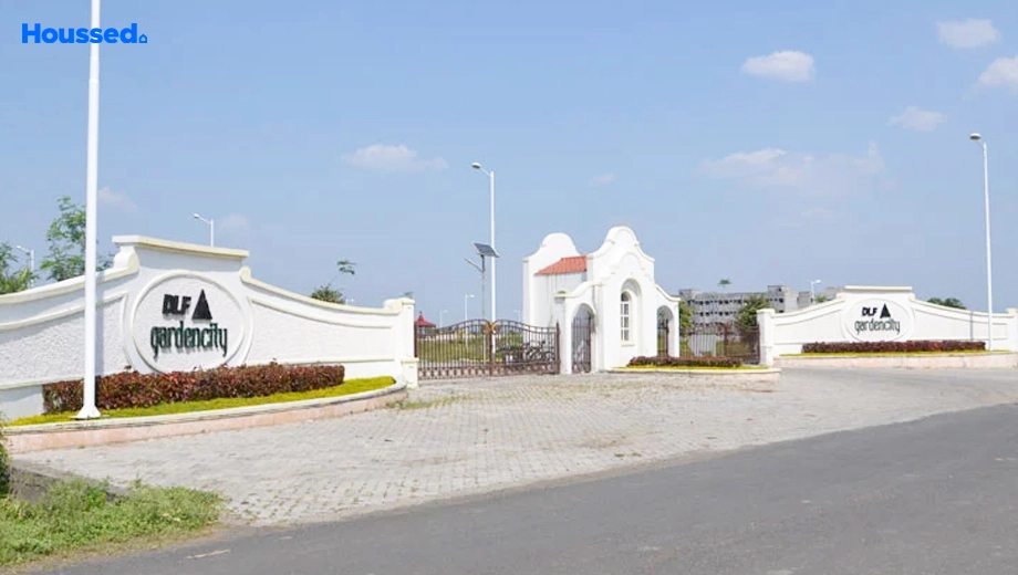 Project Image of DLF Garden City in AB Bypass Road, Indore - Image 364096