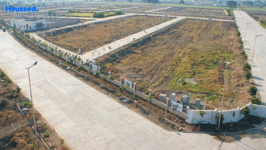 Project Image of DLF Garden City in AB Bypass Road, Indore - Image 364097