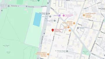 Location of Kankaria Centre - Image 368184