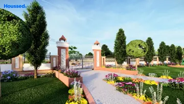 Amenities of Happy Nandgav - Image 364105