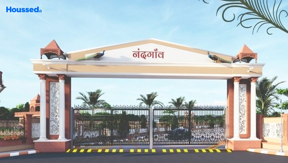 Project Image of Happy Nandgav in Jhotwara Industrial Area, Jaipur - Image 364101