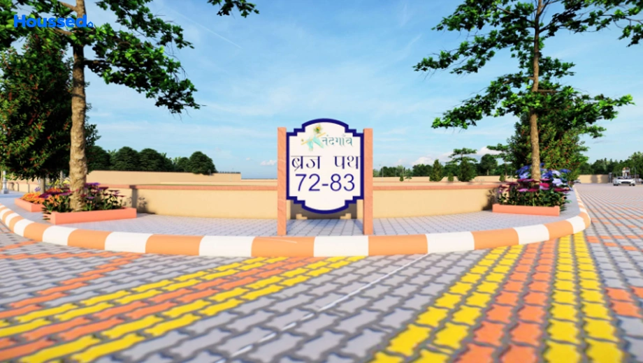Project Image of Happy Nandgav in Jhotwara Industrial Area, Jaipur - Image 364102