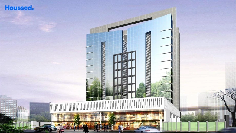 Project Image of Niharika Mirage in Kharghar, Navi Mumbai - Image 269475