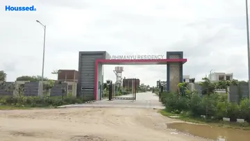 Project Image of Happy Abhimanyu Residency Block B - Image 364107