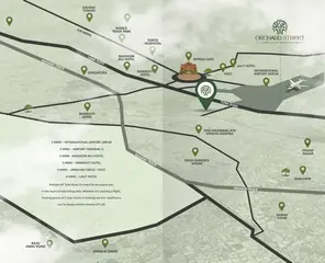 Location of Radiant Orchard Street - Image 365895