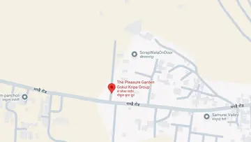 Location of Happy The Pleasure Garden Block A - Image 365966