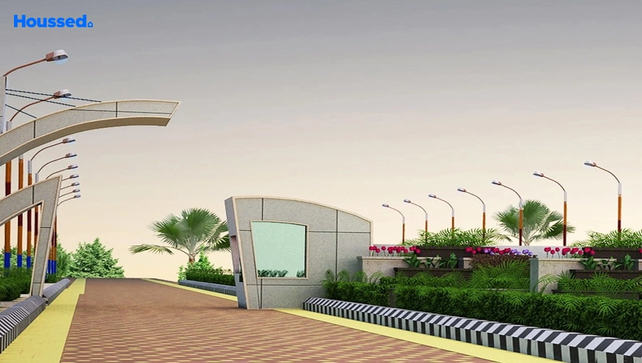 Project Image of Happy Gokul Aura in Sanganer, Jaipur - Image 365978