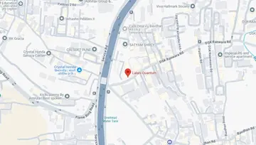 Location of Lalani Quantum - Image 271470