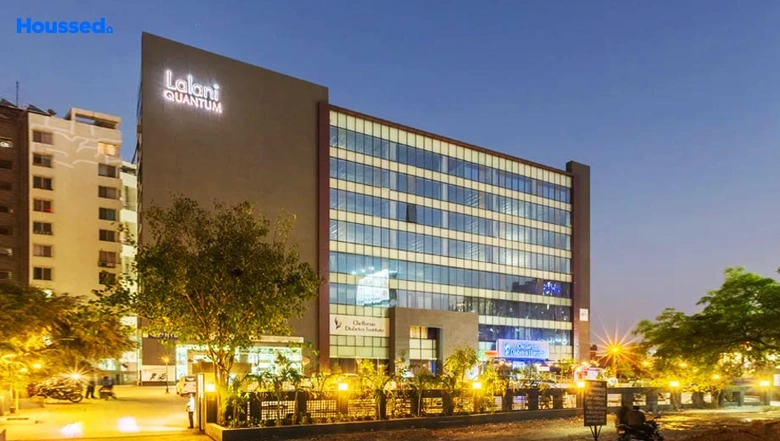 Project Image of Lalani Quantum in Bavdhan, Pune - Image 271465