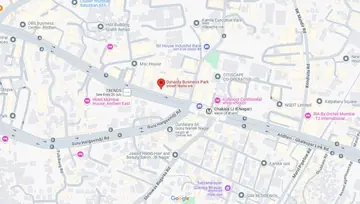 Location of Dynasty Business Park - Image 278988