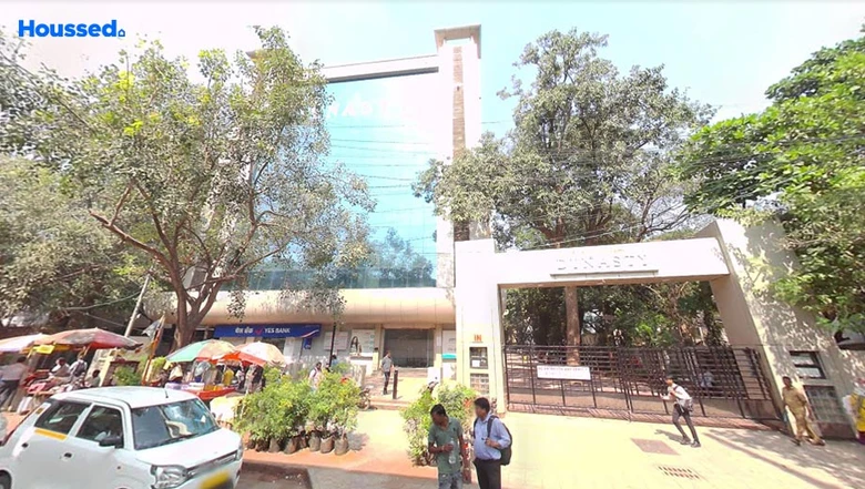 Project Image of Dynasty Business Park in Andheri East, Mumbai - Image 278986
