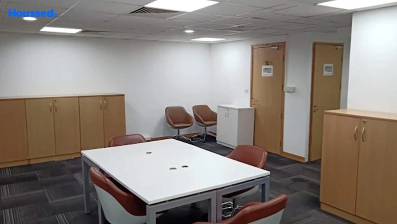 Sample Apartment of Dynasty Business Park in Andheri East, Mumbai - Image 278989