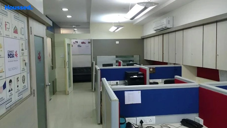Sample Apartment of Dynasty Business Park in Andheri East, Mumbai - Image 278991