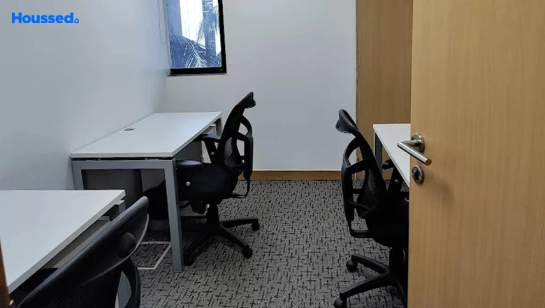 Sample Apartment of Dynasty Business Park in Andheri East, Mumbai - Image 278990