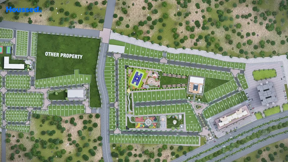 Project Image of R Tech Palmera Garden in Ajmer Road, Jaipur - Image 363209