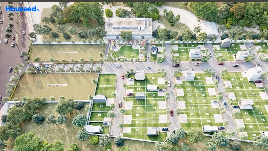 Project Image of R Tech Samridhi Residency in Mansarovar, Jaipur - Image 363220