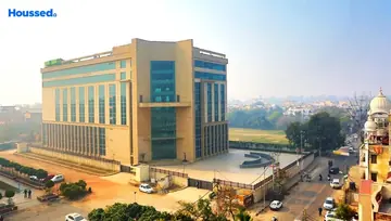 Project Image of Ambience Tower Shalimar Bagh - Image 272608