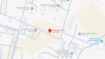 Location of Bordiya Goverdhan Vatika - Image 363252