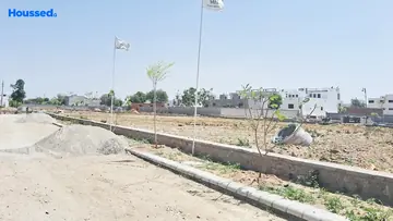 Project Image of Bordiya Goverdhan Vatika - Image 363251
