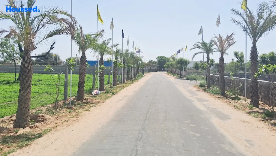 Project Image of Bordiya Goverdhan Vatika in Sanganer, Jaipur - Image 363250