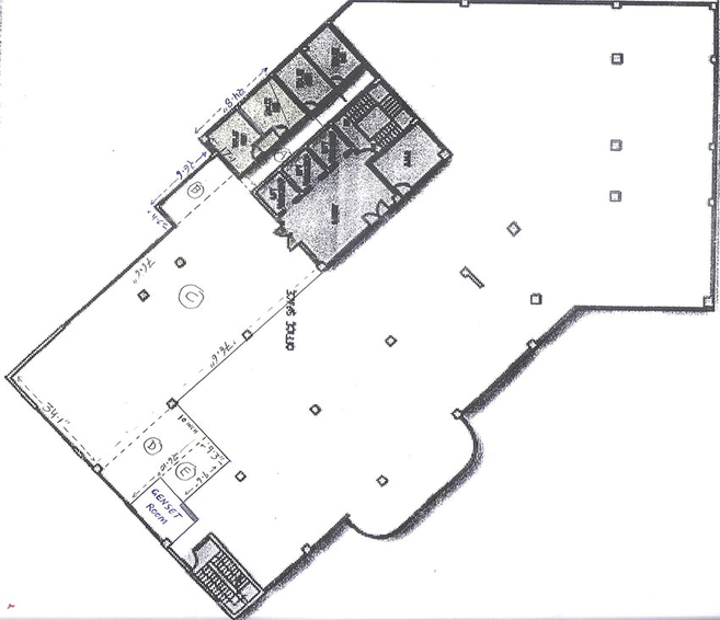 Floor Plan of Ambience Corporate Tower 1 in Sector 24, Gurgaon - Image 272925