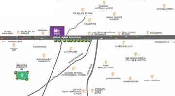 Location of Unique Life Phase 1 - Image 365991