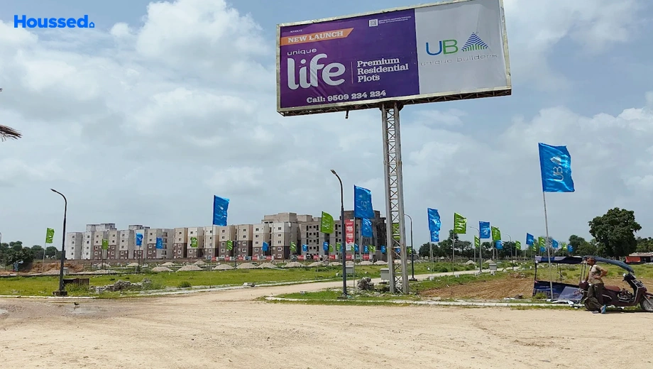 Project Image of Unique Life Phase 1 in Ajmer Road, Jaipur - Image 365989