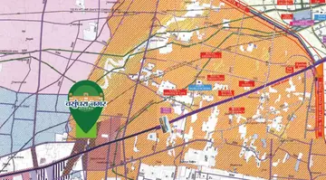 Location of JDA Vasundhara Nagar 2 - Image 366004