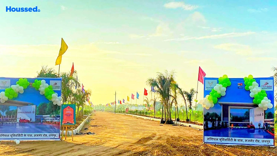 Project Image of JDA Vasundhara Nagar 2 in Ajmer Road, Jaipur - Image 365998