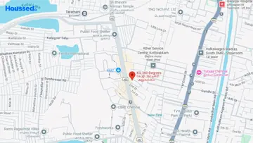 Location of KG 360 Degrees - Image 321488