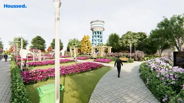 Amenities of Riyasat Vatika - Image 364324