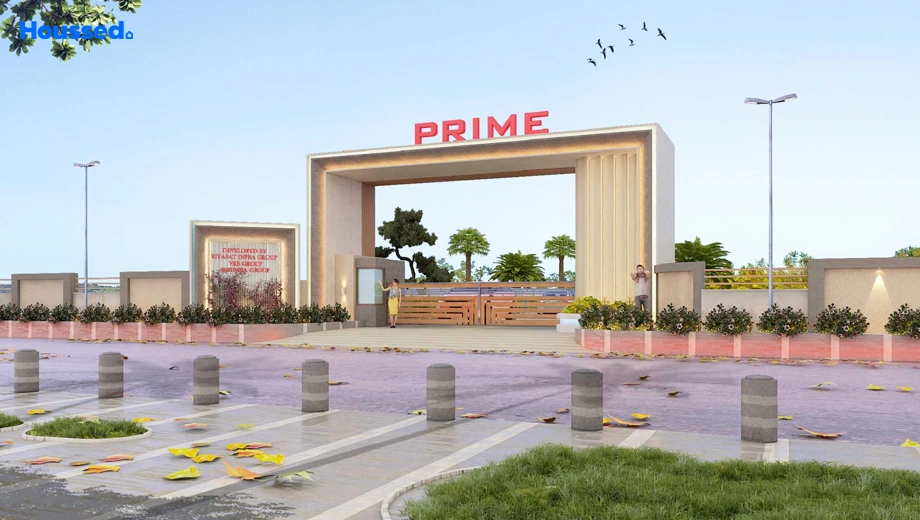 Project Image of Riyasat Prime in Sirsi Road, Jaipur - Image 366032