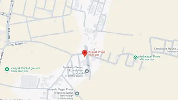 Location of Riyasat Prime Block A - Image 366052
