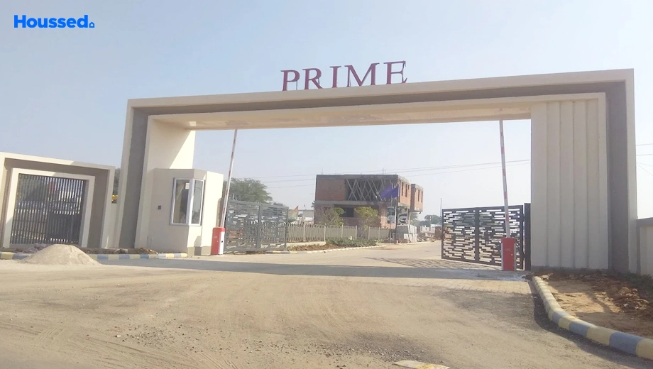Project Image of Riyasat Prime Block A in Sirsi Road, Jaipur - Image 366049
