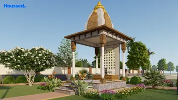 Amenities of Kedias Parwati Meadows - Image 366099