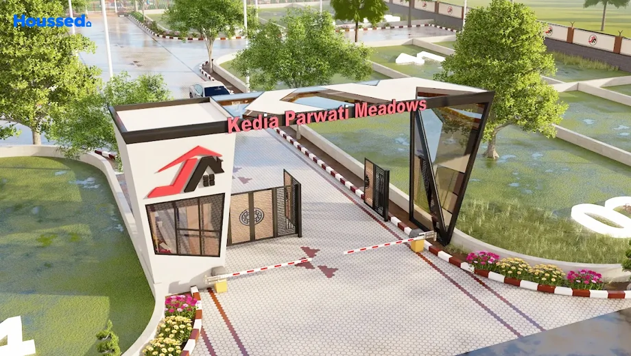 Project Image of Kedias Parwati Meadows in Sirsi Road, Jaipur - Image 366092