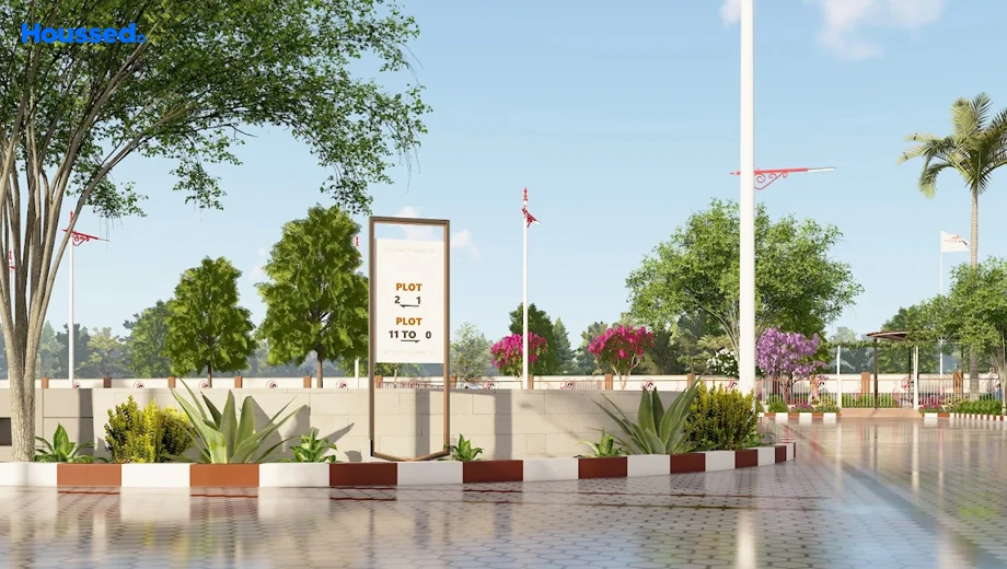 Project Image of Kedias Parwati Meadows in Sirsi Road, Jaipur - Image 366091