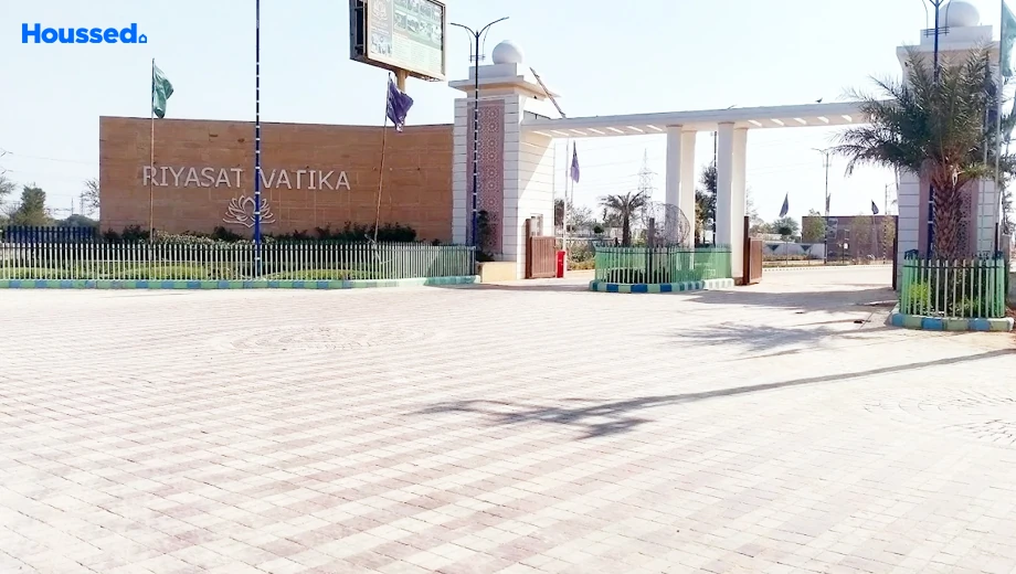Project Image of Riyasat Vatika Phase 1 in Vatika Road, Jaipur - Image 364313