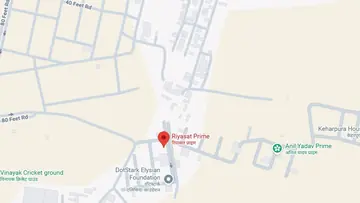 Location of Riyasat Prime Block B - Image 366081