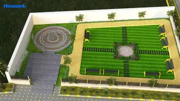 Amenities of Riyasat The Ring Niketan - Image 363269