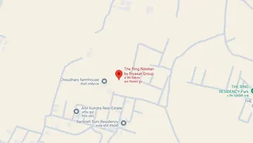 Location of Riyasat The Ring Niketan - Image 363271
