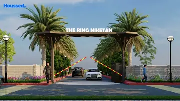 Project Image of Riyasat The Ring Niketan - Image 363267